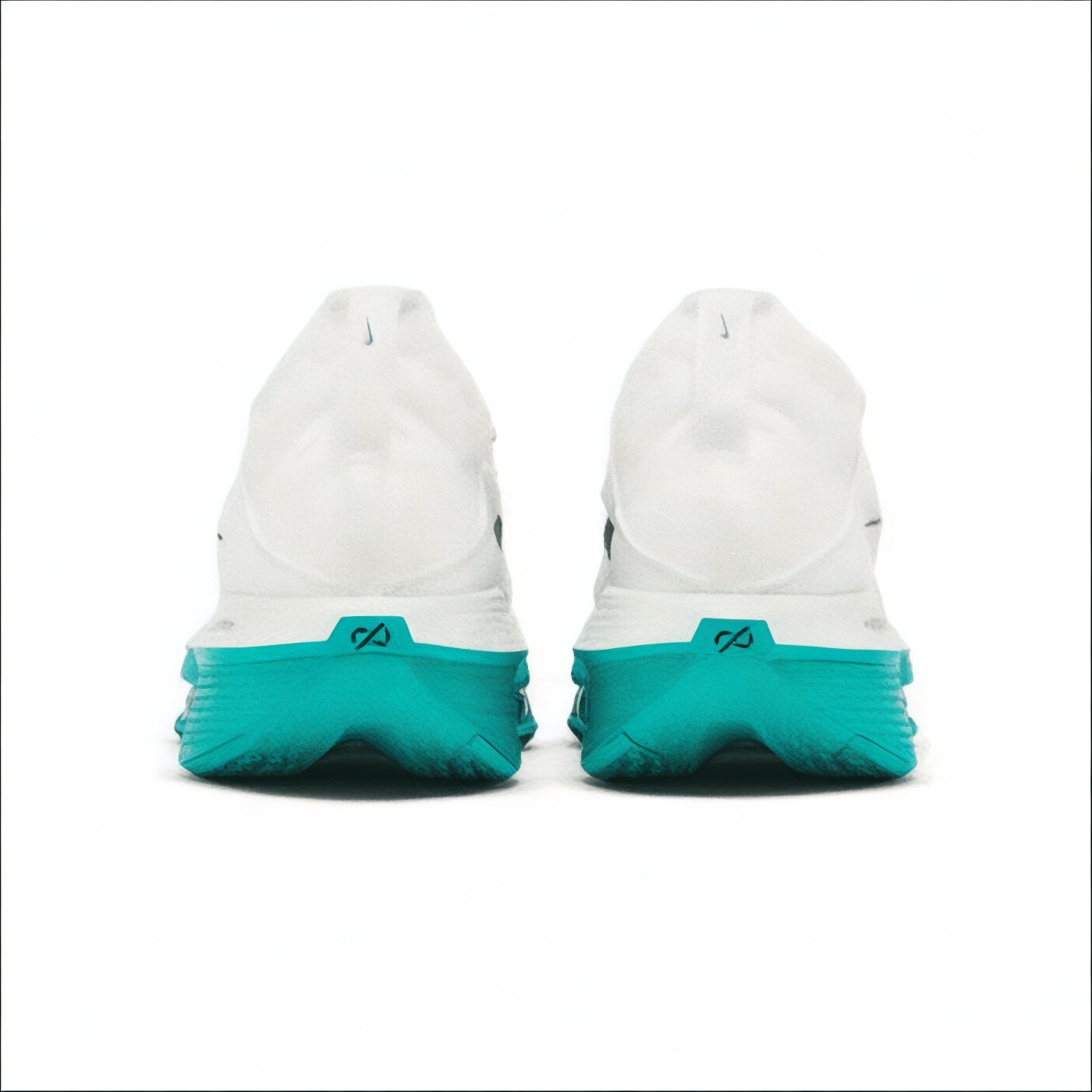 Running Air Zoom Alphafly NEXT% 2 'White Clear Jade'