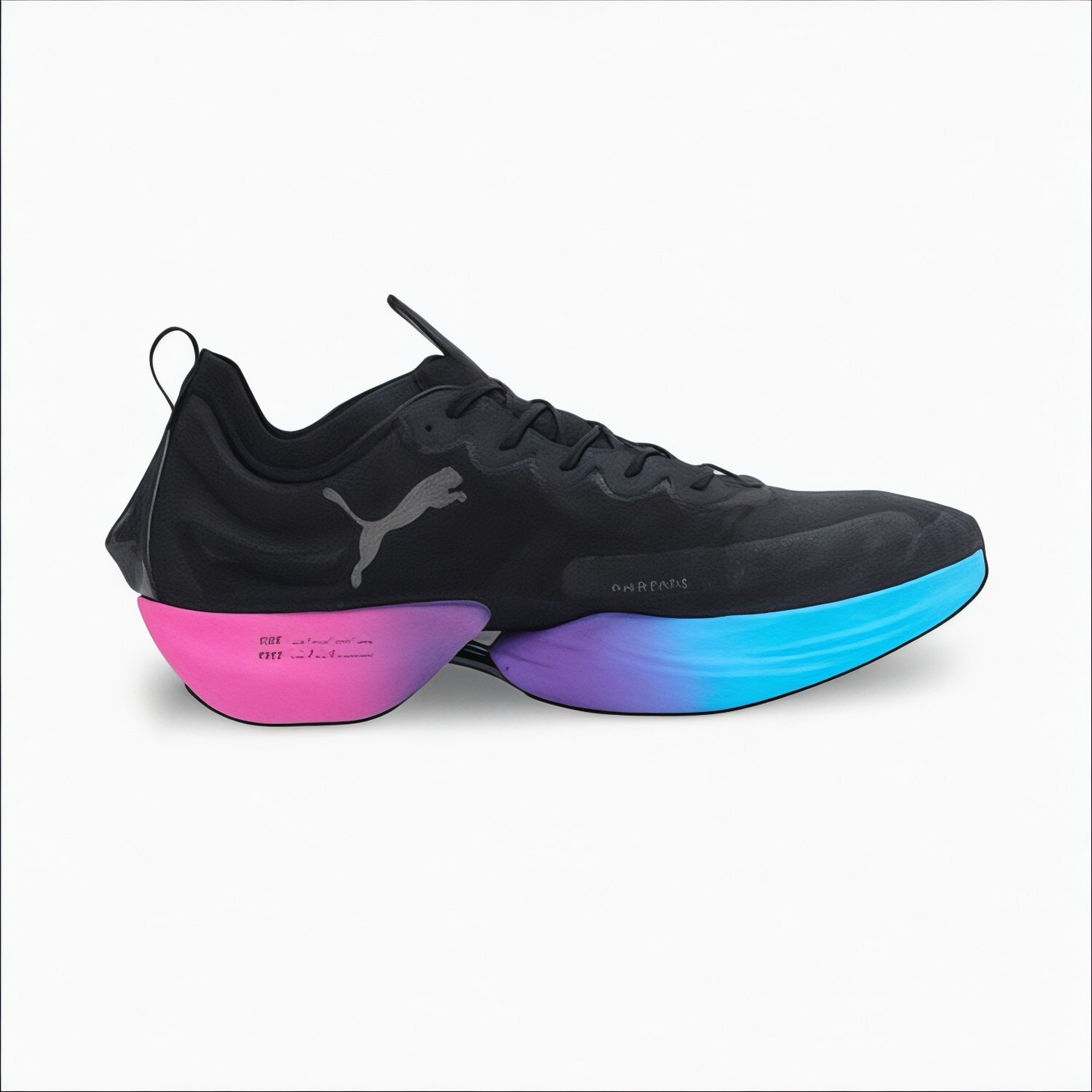 Nitro Men’s Premium Sports Running Shoes | Lightweight Breathable Gym & Casual Sneakers