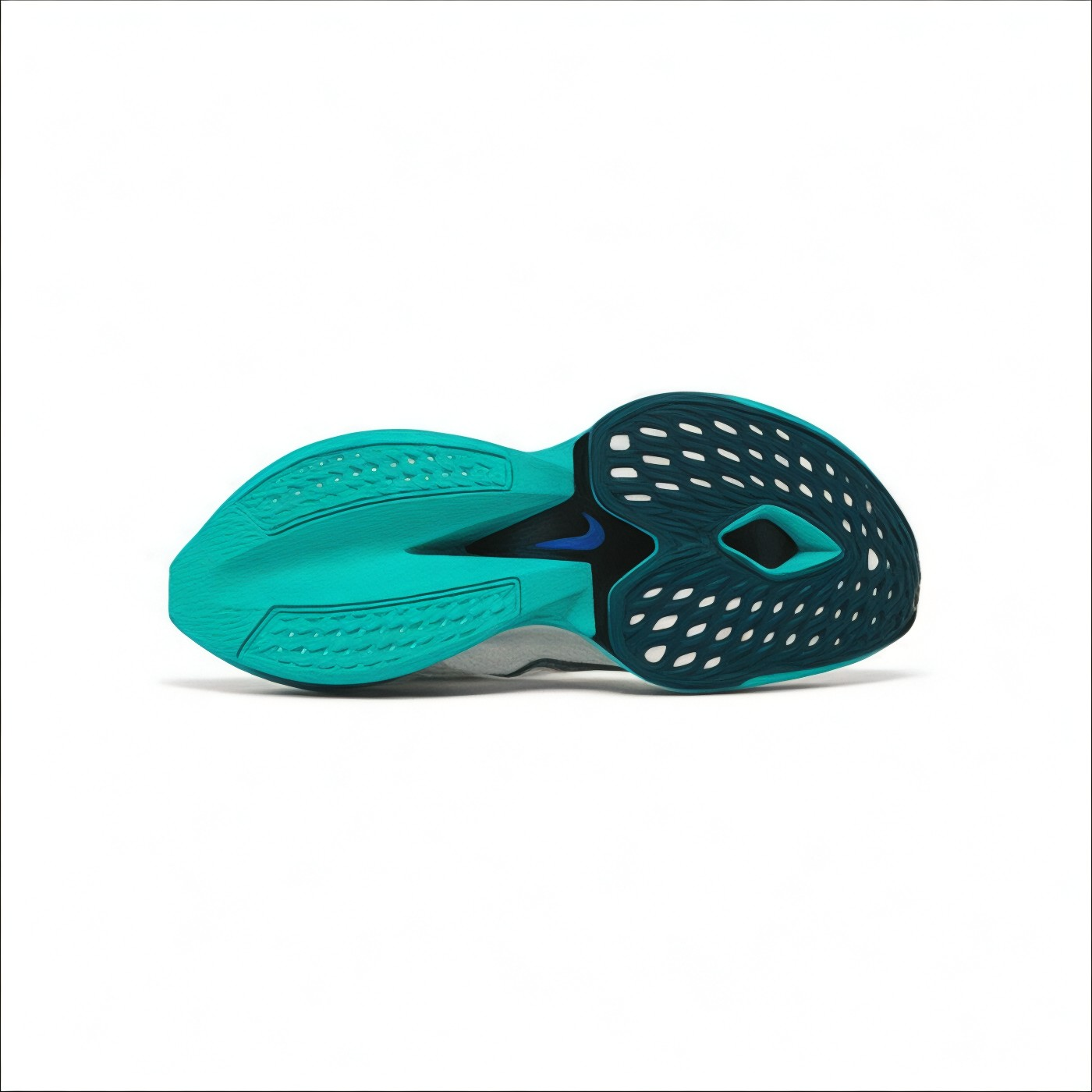 Running Air Zoom Alphafly NEXT% 2 'White Clear Jade'