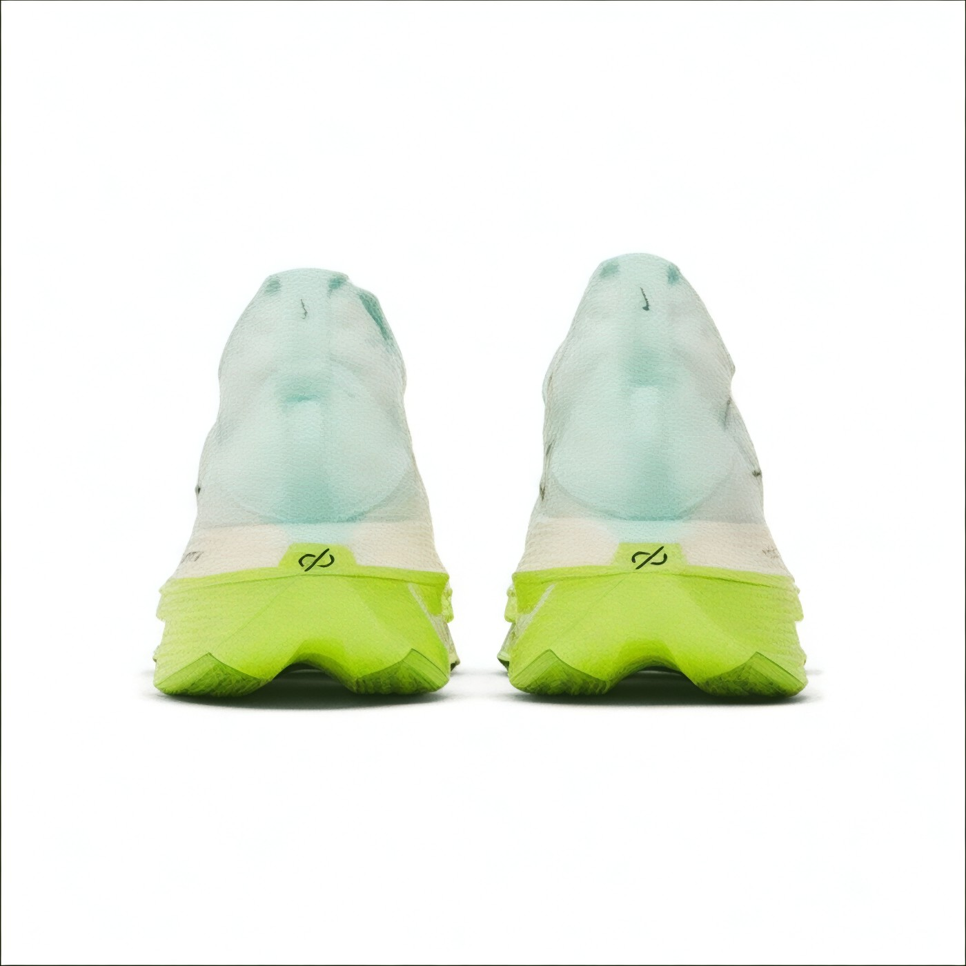 Running Air Zoom Alphafly NEXT% 2 'Mint Foam Volt