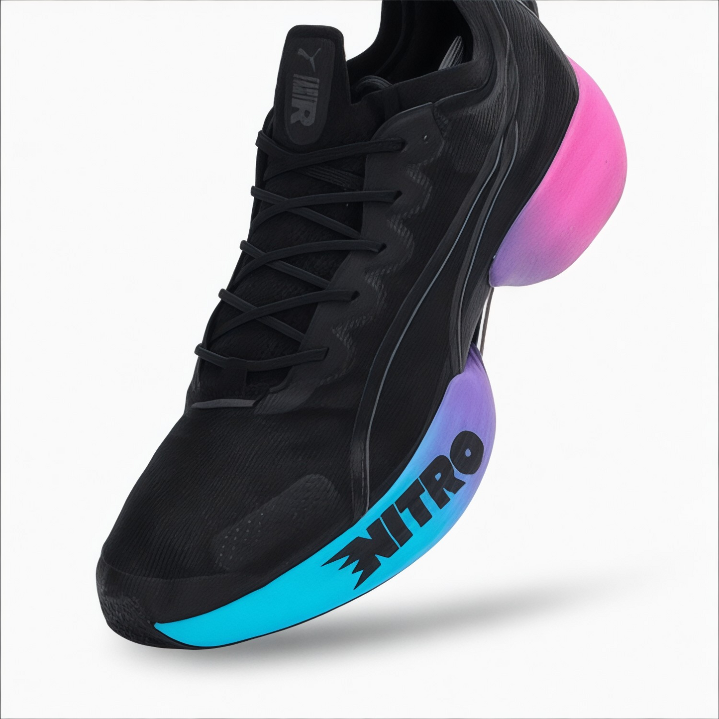 Nitro Men’s Premium Sports Running Shoes | Lightweight Breathable Gym & Casual Sneakers