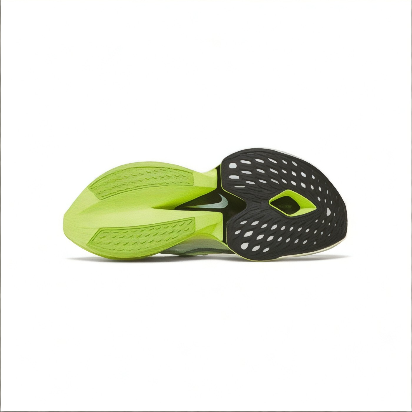 Running Air Zoom Alphafly NEXT% 2 'Mint Foam Volt