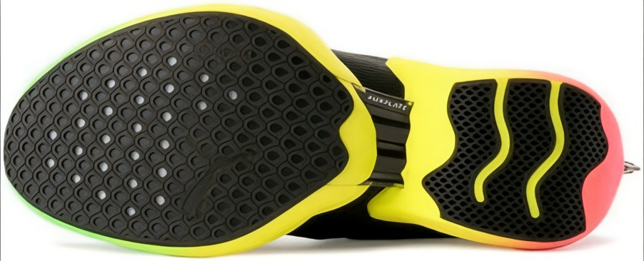 Nitro Men’s Premium Sports Running Shoes | Lightweight Breathable Gym & Casual Sports Shoes