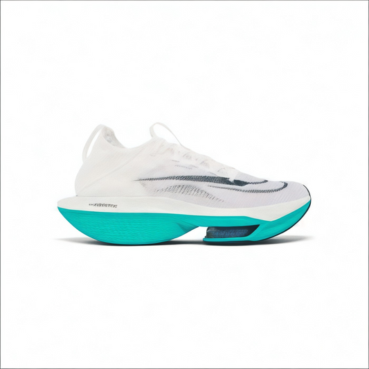 Running Air Zoom Alphafly NEXT% 2 'White Clear Jade'